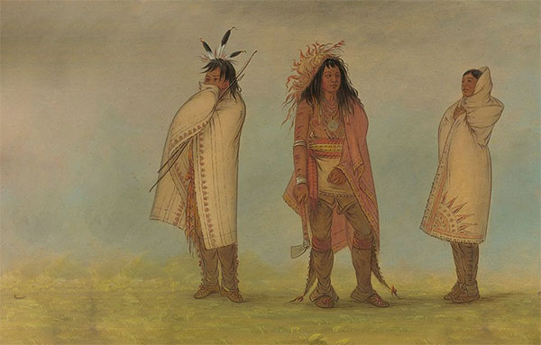 White Pine and the Iroquois