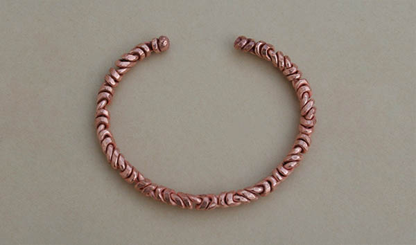 braided copper symbolism
