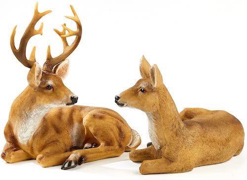 spiritual meaning of deer coupling