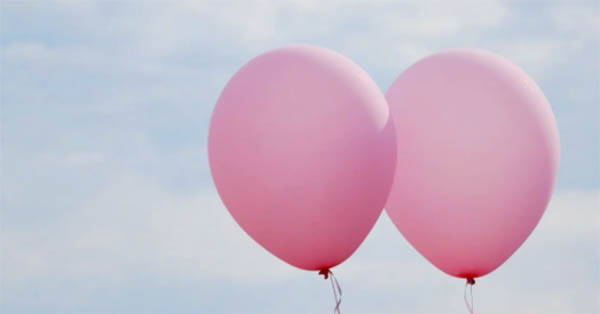 pink balloon spiritual meaning