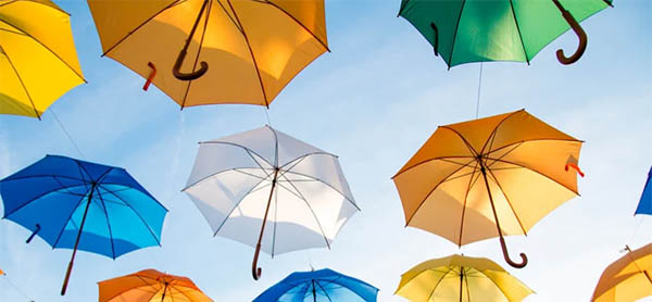 umbrella spiritual meaning symbolism