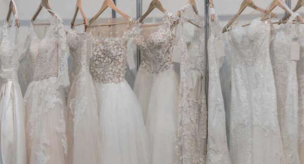 wedding dresses white symbolism purity