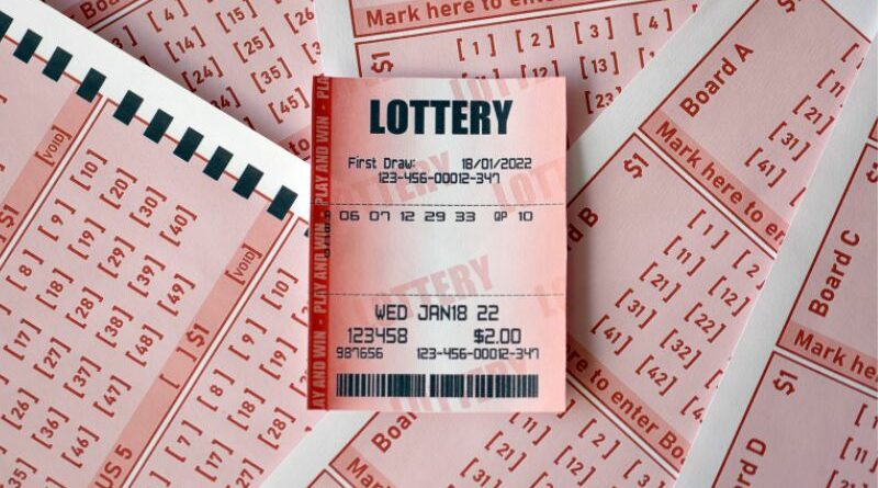 finding lottery ticket