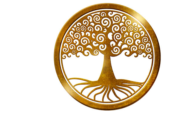 world tree spiritual meaning