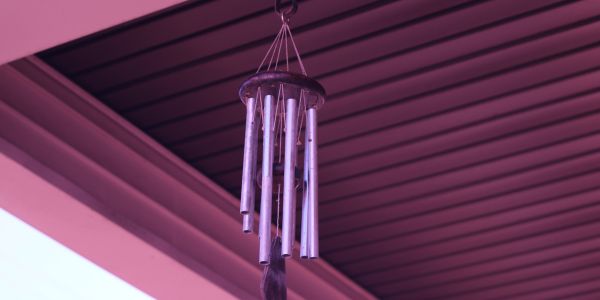 metal wind chime spritual meaning